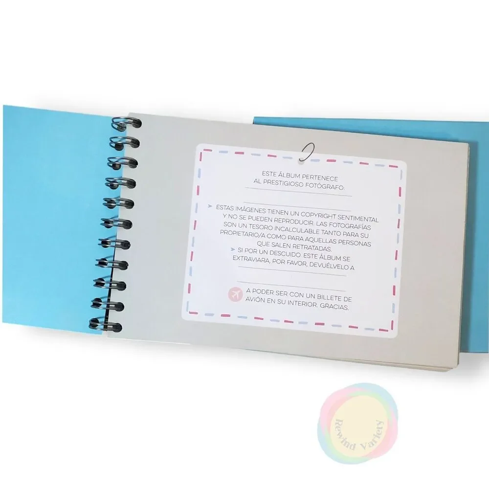 Mr Wonderful Spanish Travel Diary Guided Journal New